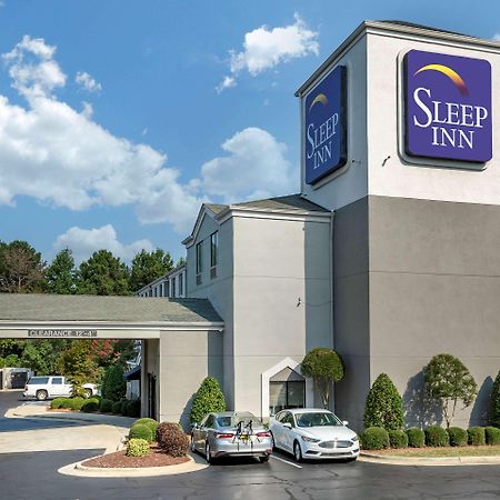 Sleep Inn Henderson I-85 Exterior foto