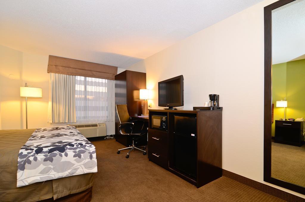 Sleep Inn Henderson I-85 Exterior foto